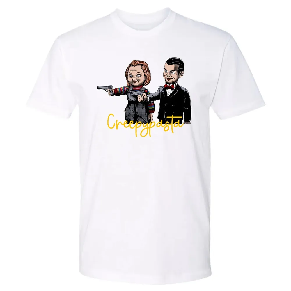 Creepypasta Premium Unisex T-shirt - 4