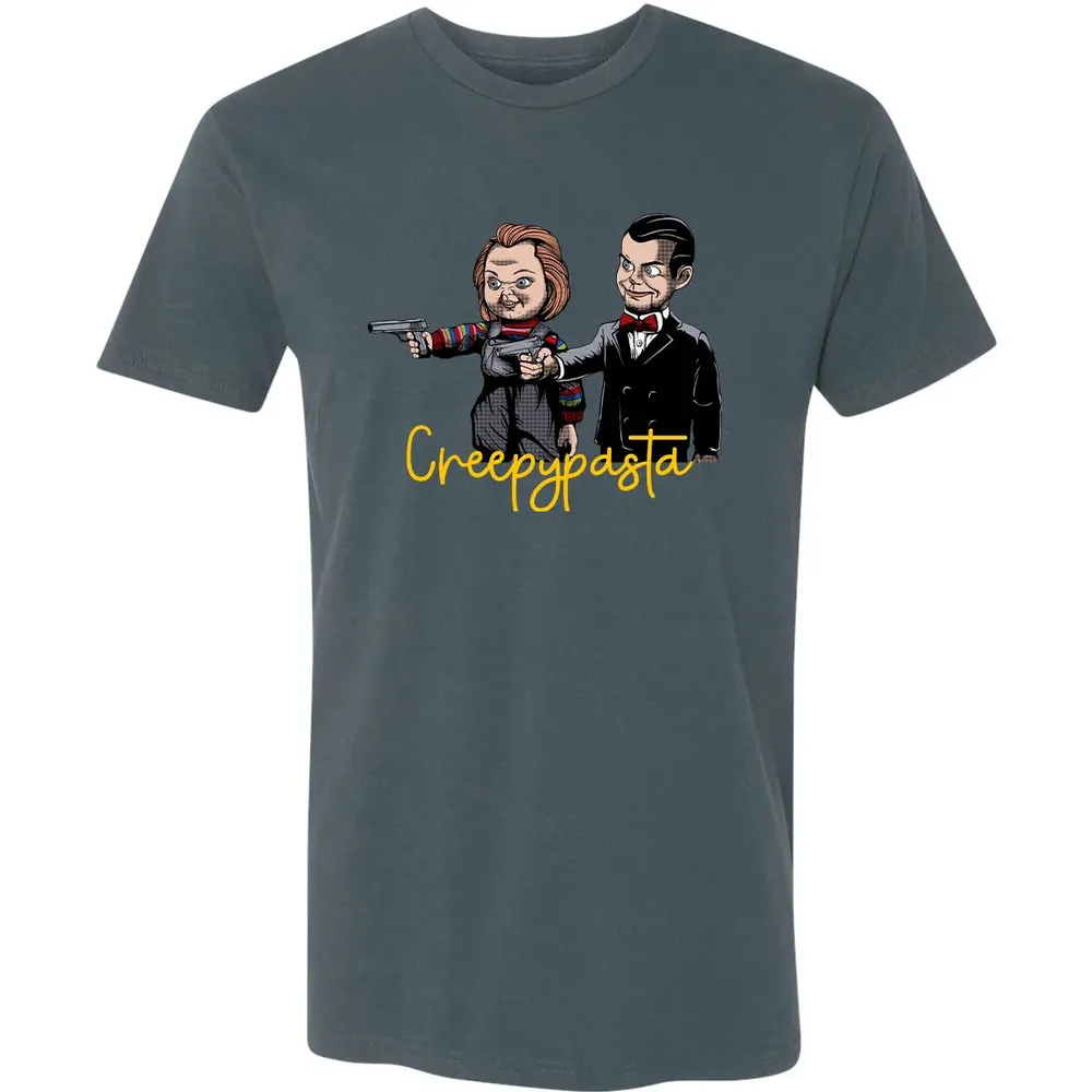 Creepypasta Premium Unisex T-shirt - 14