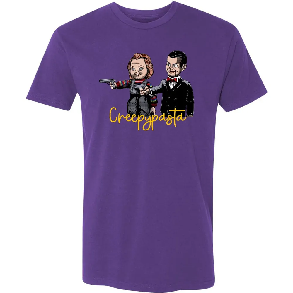 Creepypasta Premium Unisex T-shirt - 7
