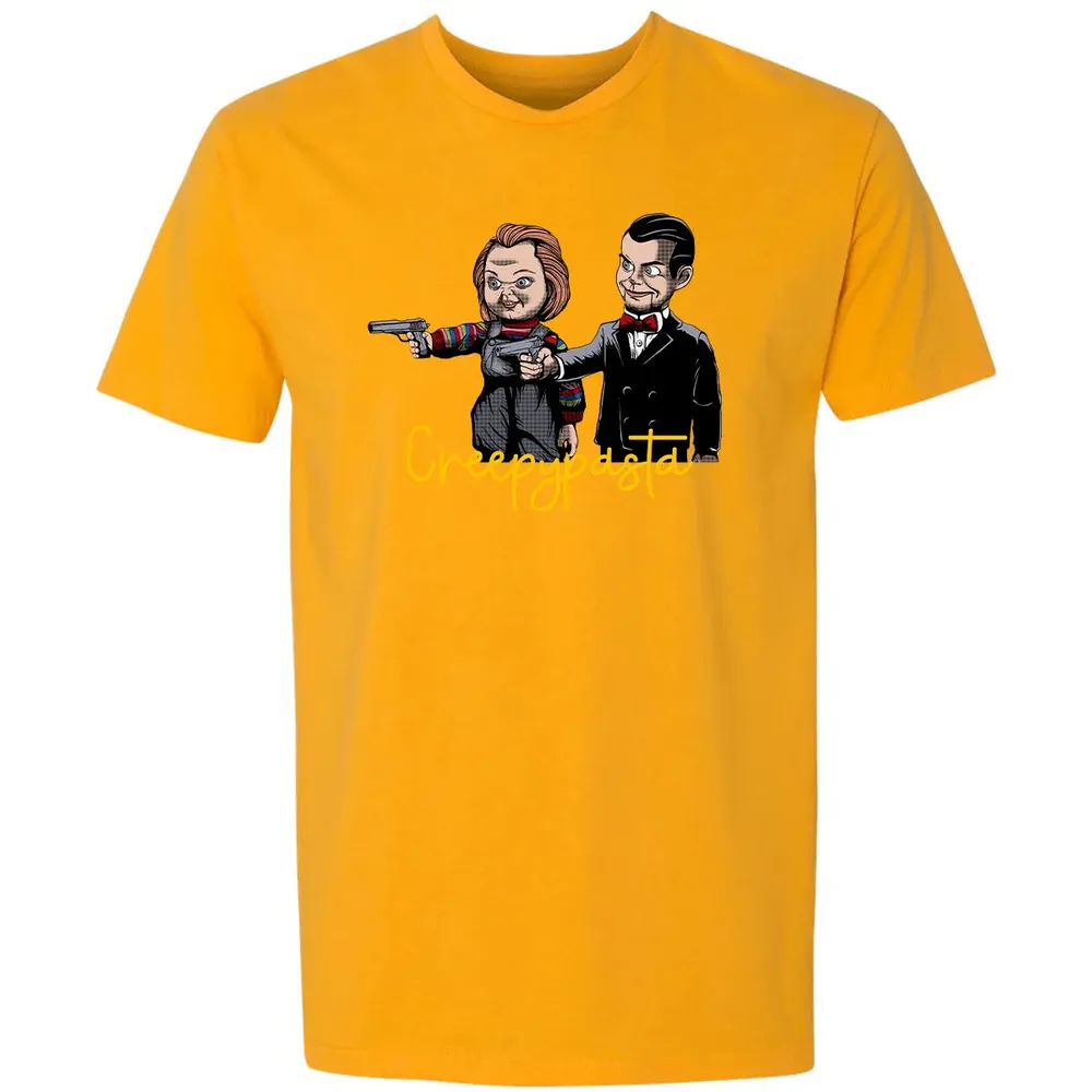 Creepypasta Premium Unisex T-shirt - 11