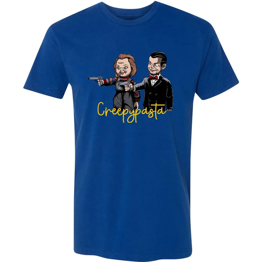 Creepypasta Premium Unisex T-shirt - 10