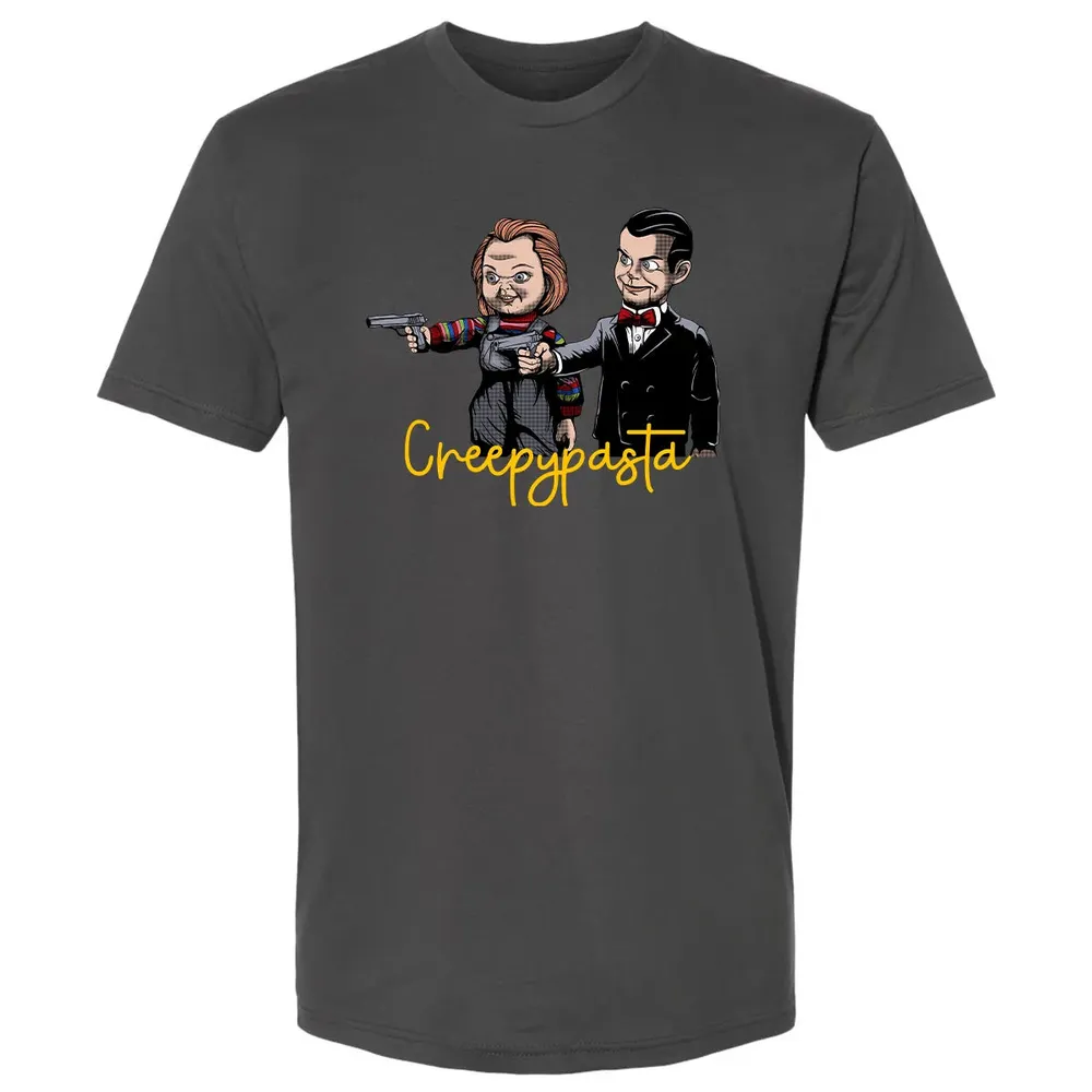 Creepypasta Premium Unisex T-shirt - 8