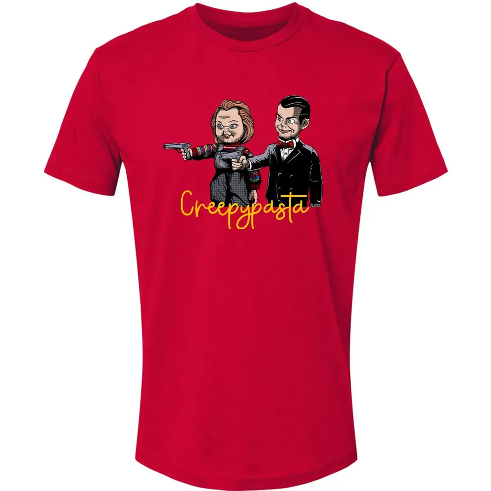 Creepypasta Premium Unisex T-shirt - 6