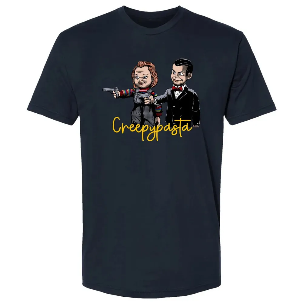 Creepypasta Premium Unisex T-shirt - 2