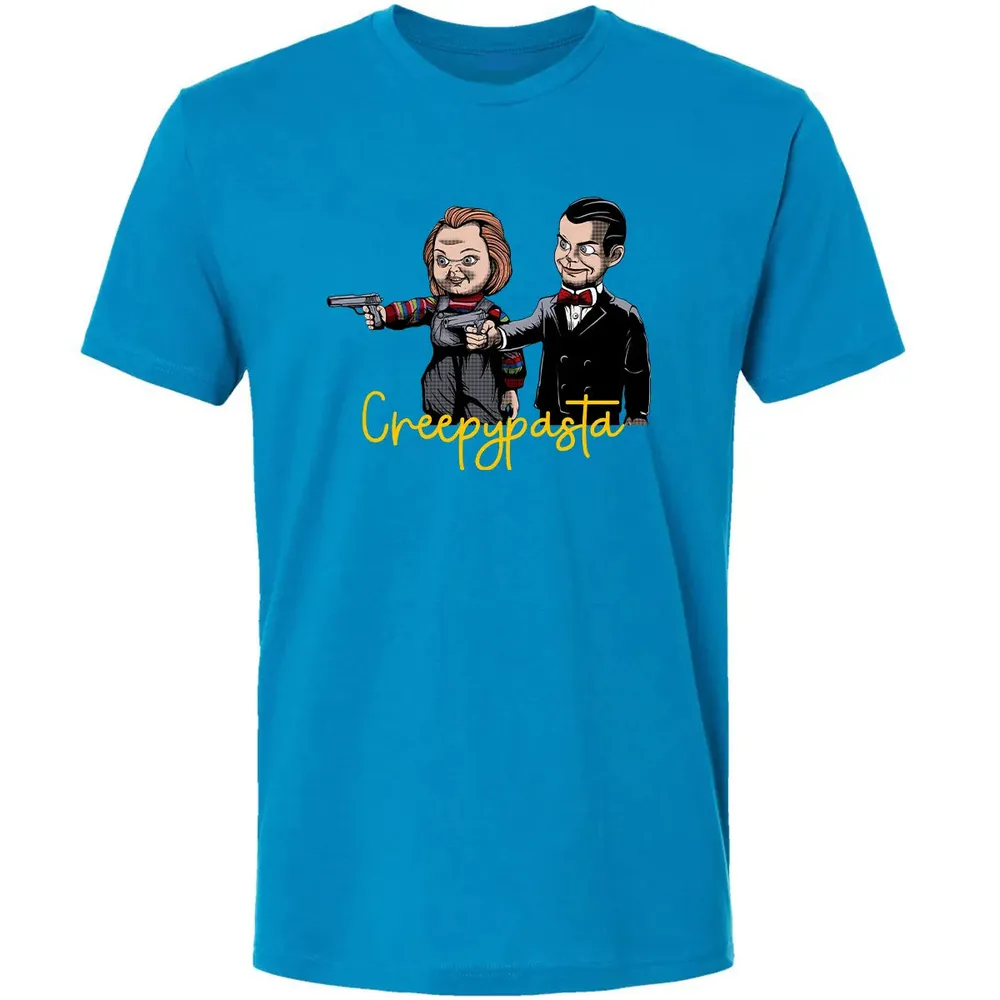 Creepypasta Premium Unisex T-shirt - 15