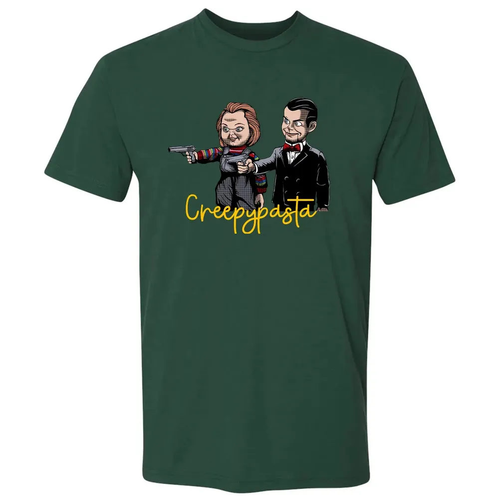 Creepypasta Premium Unisex T-shirt - 12