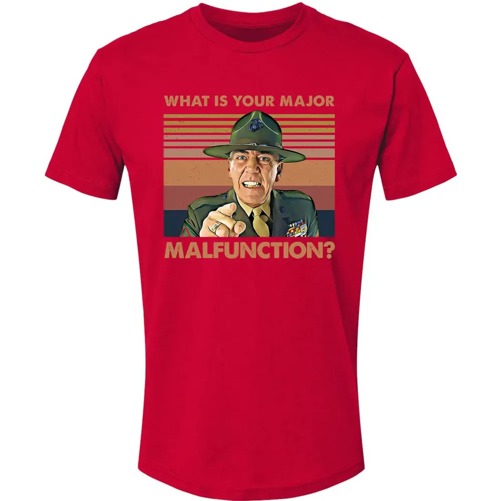 What Is Your Major Malfunction? Premium Unisex T-shirt - 6