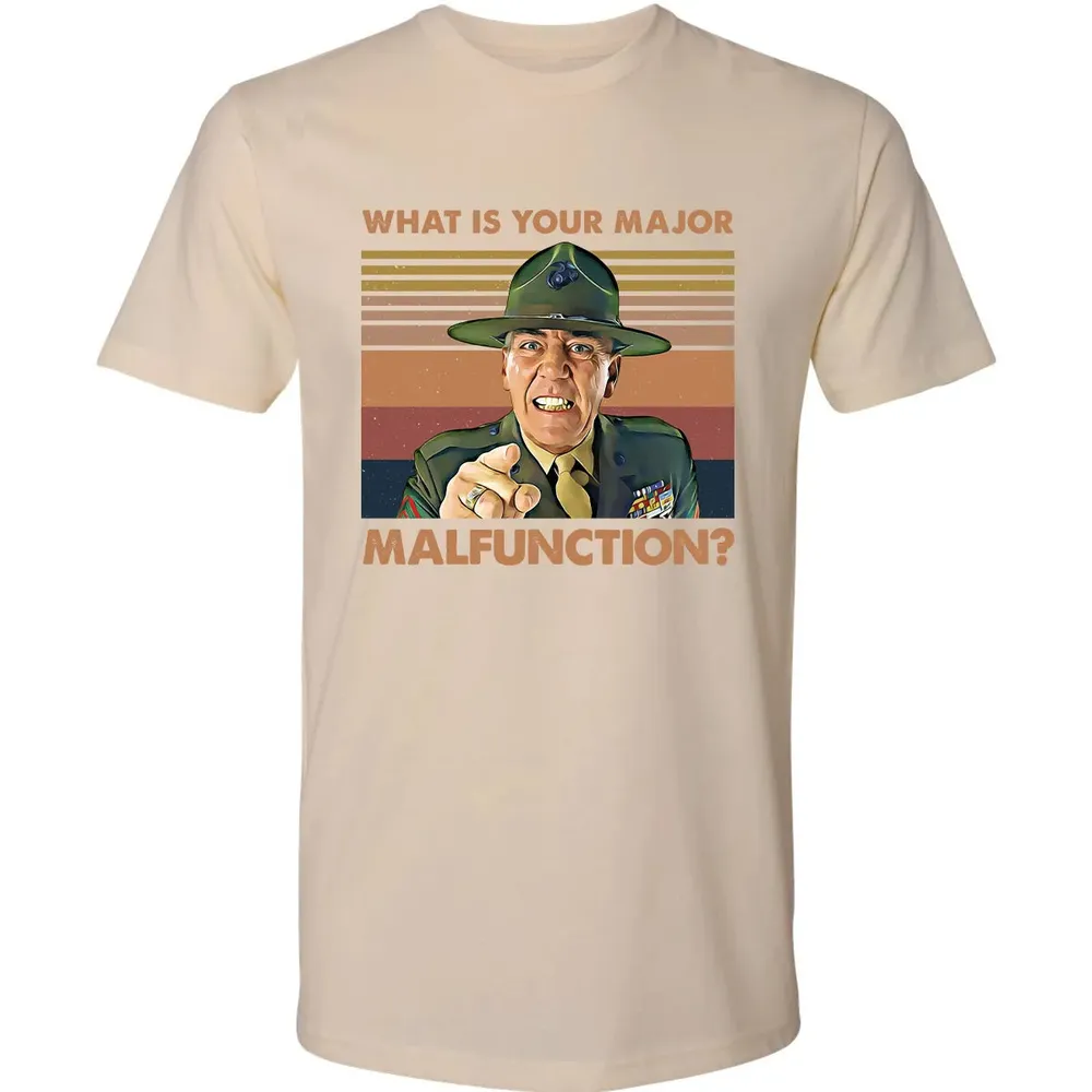 What Is Your Major Malfunction? Premium Unisex T-shirt - 13