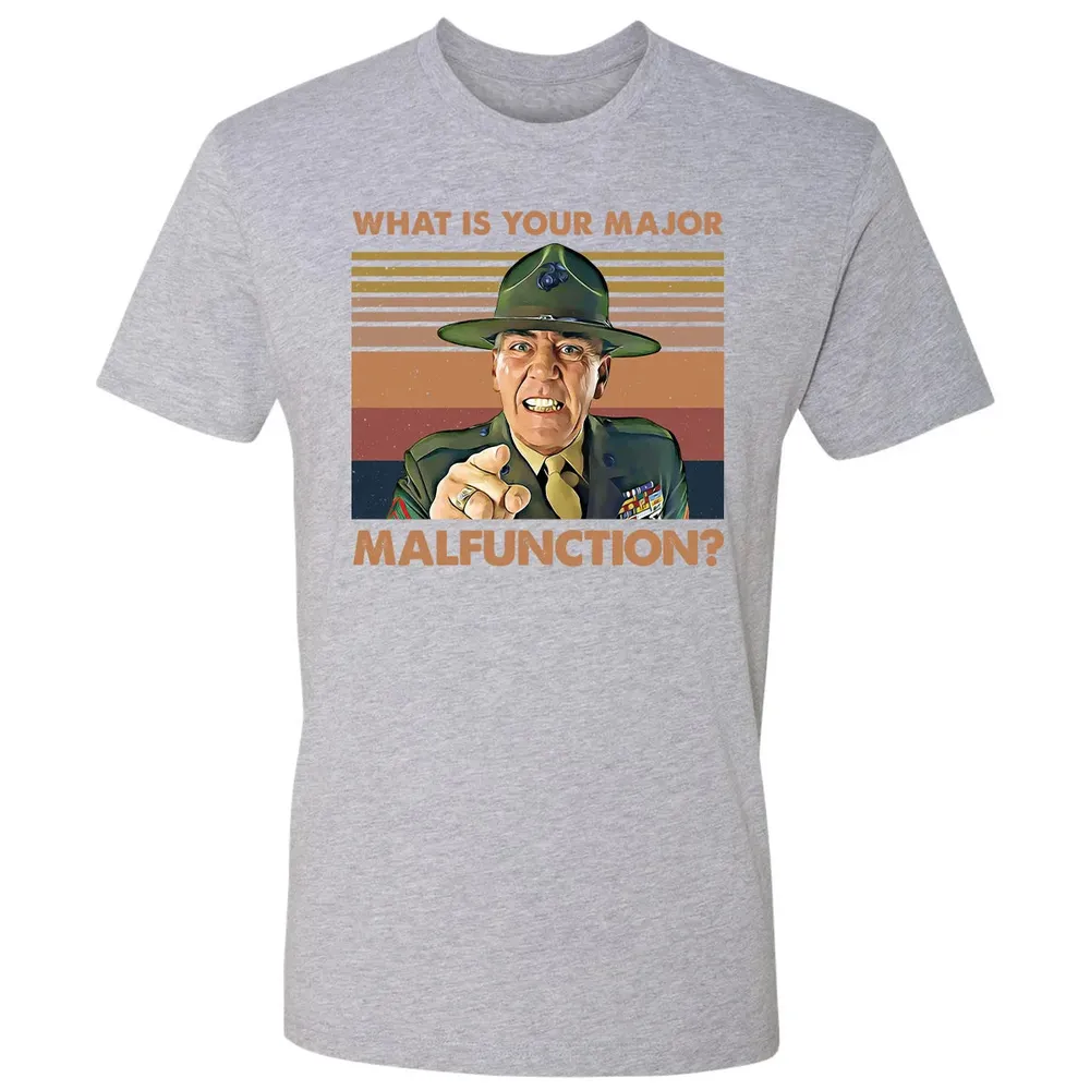 What Is Your Major Malfunction? Premium Unisex T-shirt - 9