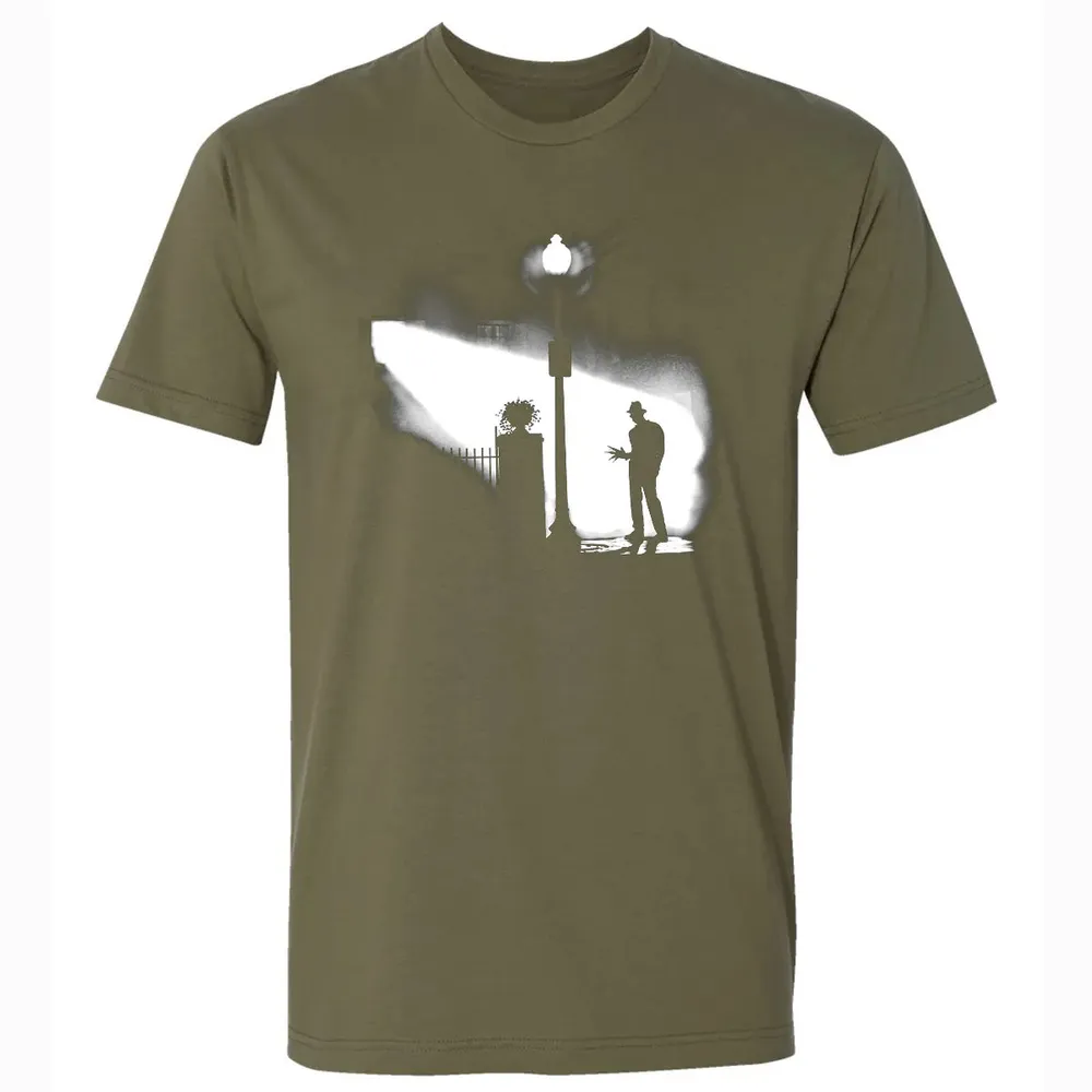 Elm Street Guy Premium Unisex T-shirt - 5