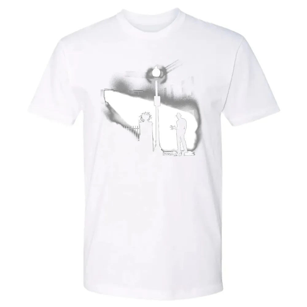 Elm Street Guy Premium Unisex T-shirt - 4