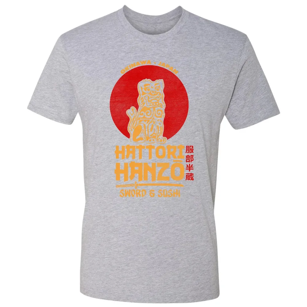 Hattori Hanzo Premium Unisex T-shirt - 9