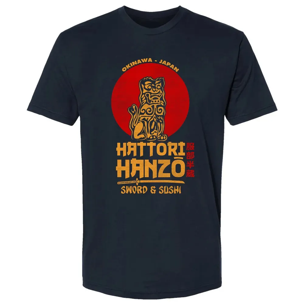 Hattori Hanzo Premium Unisex T-shirt - 2