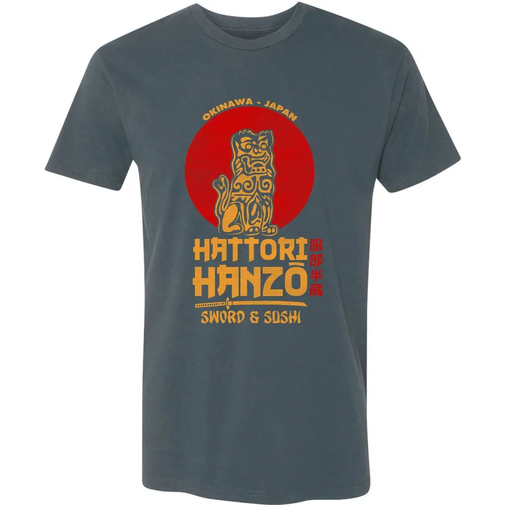Hattori Hanzo Premium Unisex T-shirt - 14