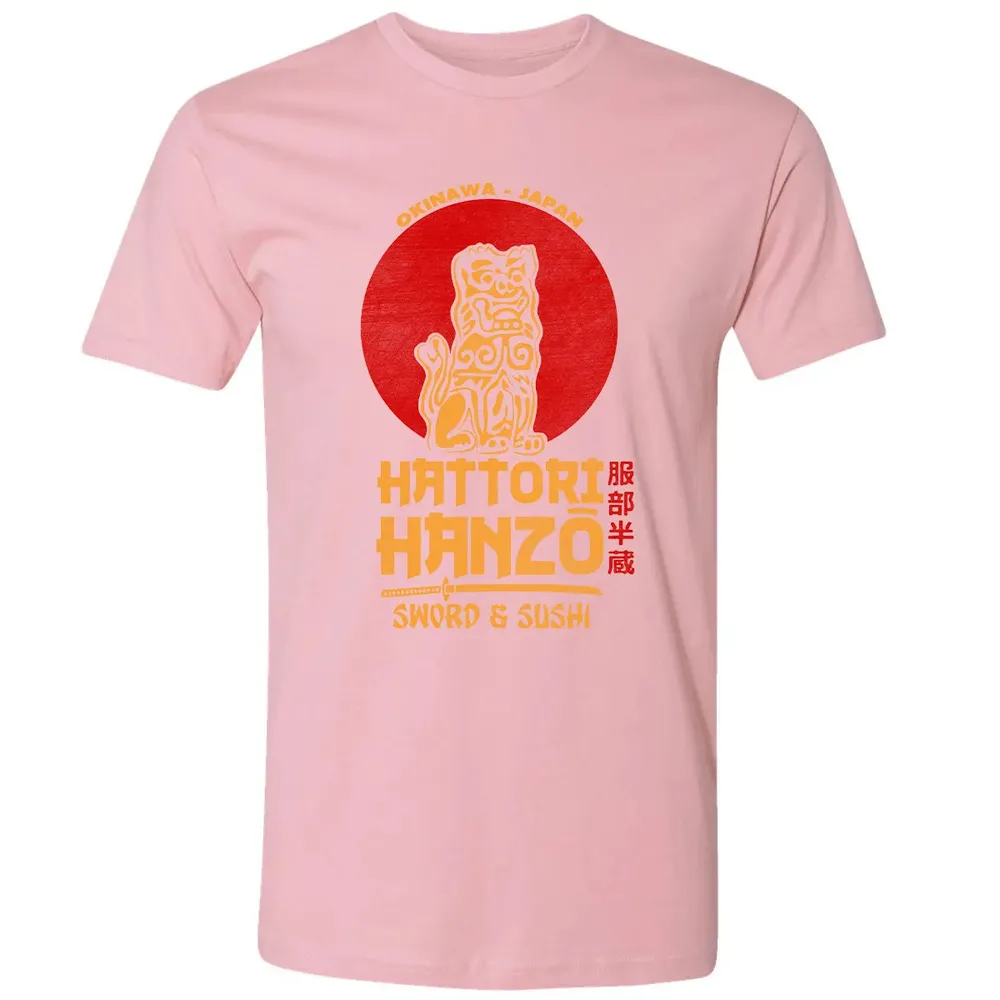 Hattori Hanzo Premium Unisex T-shirt - 3
