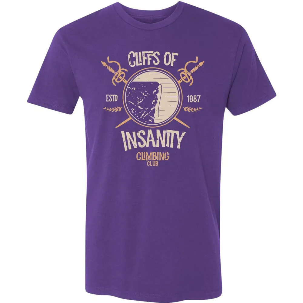 Cliffs Of Insanity Premium Unisex T-shirt - 7