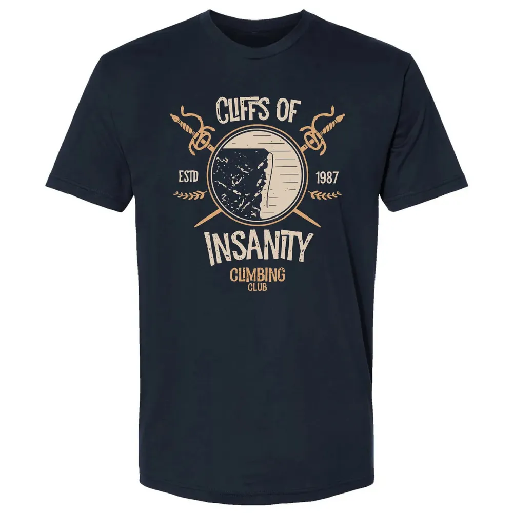 Cliffs Of Insanity Premium Unisex T-shirt - 2