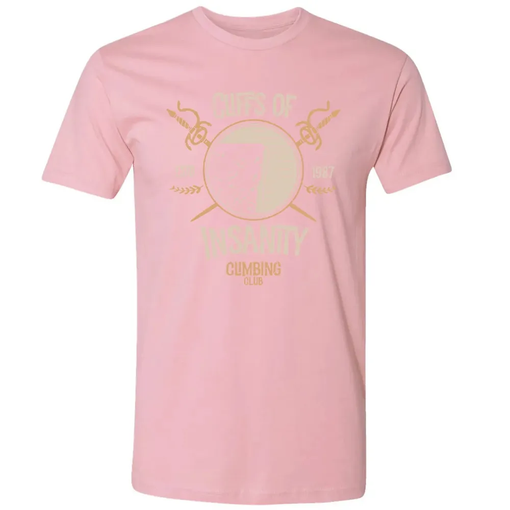 Cliffs Of Insanity Premium Unisex T-shirt - 3