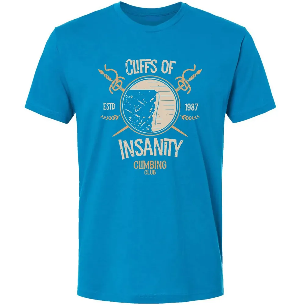Cliffs Of Insanity Premium Unisex T-shirt - 15