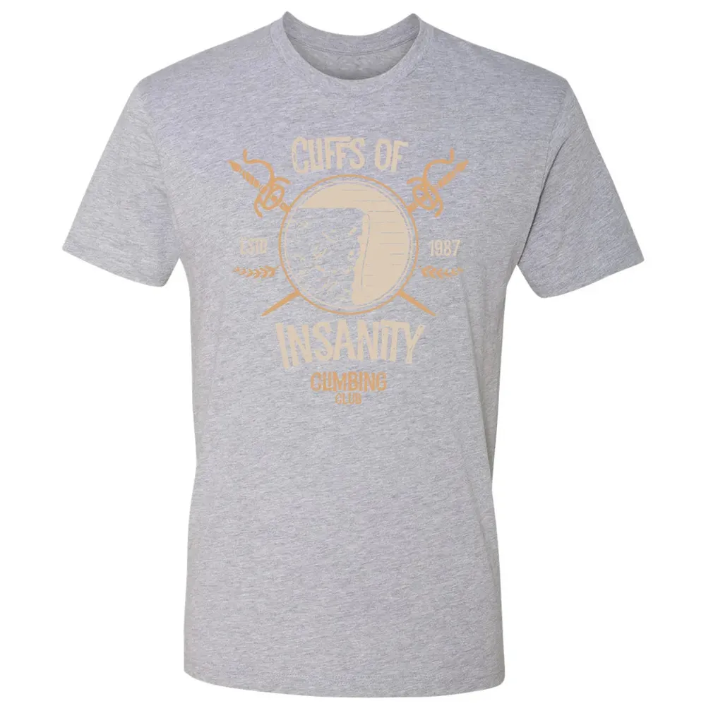Cliffs Of Insanity Premium Unisex T-shirt - 9