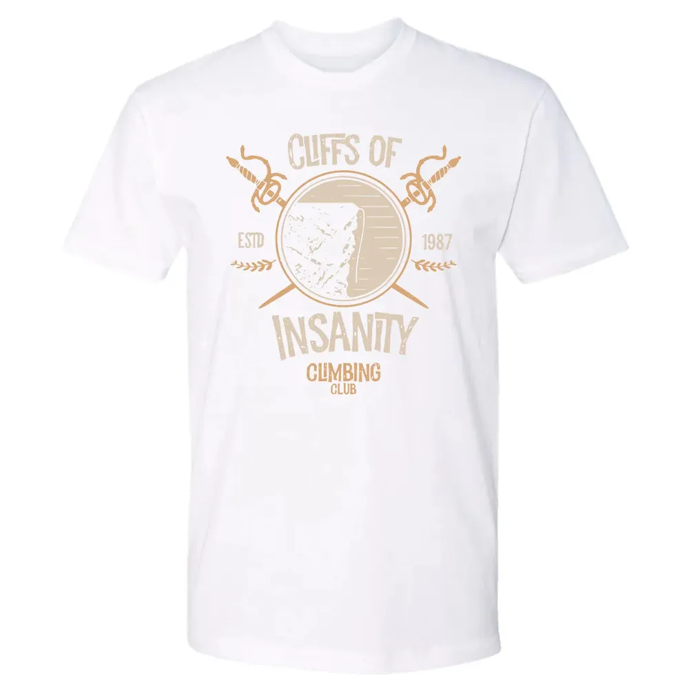 Cliffs Of Insanity Premium Unisex T-shirt - 4