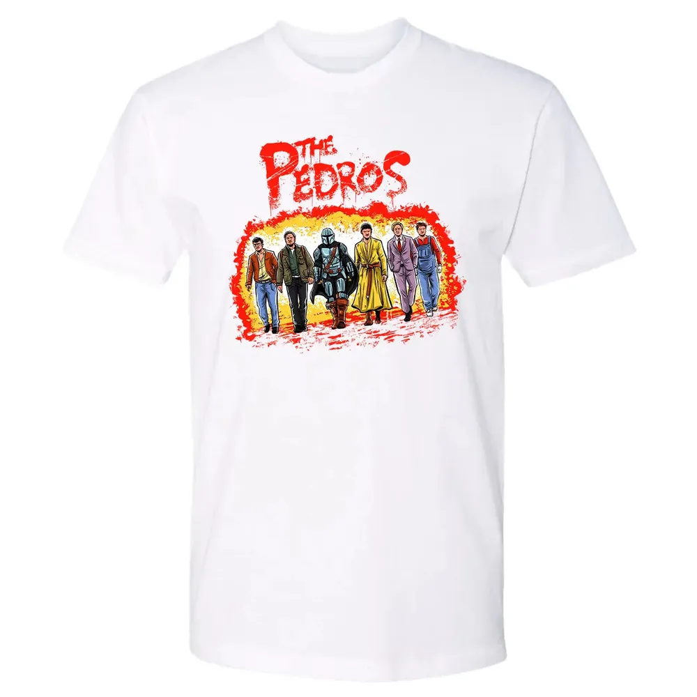 The Pedros Premium Unisex T-shirt - 4
