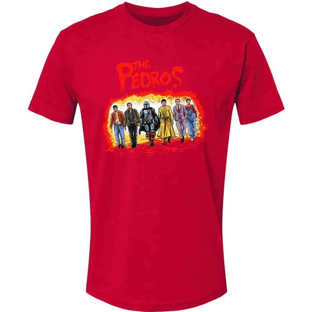 The Pedros Premium Unisex T-shirt - 6