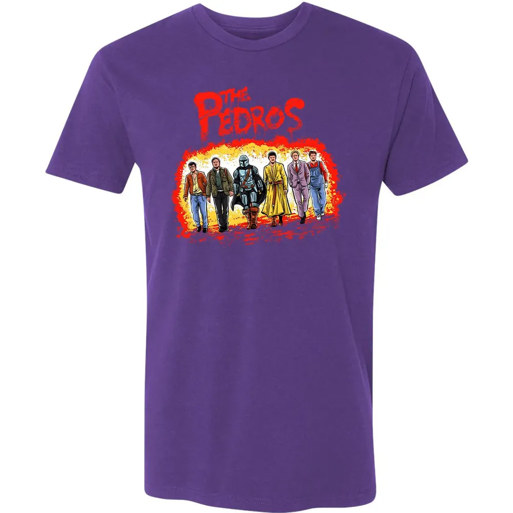 The Pedros Premium Unisex T-shirt - 7
