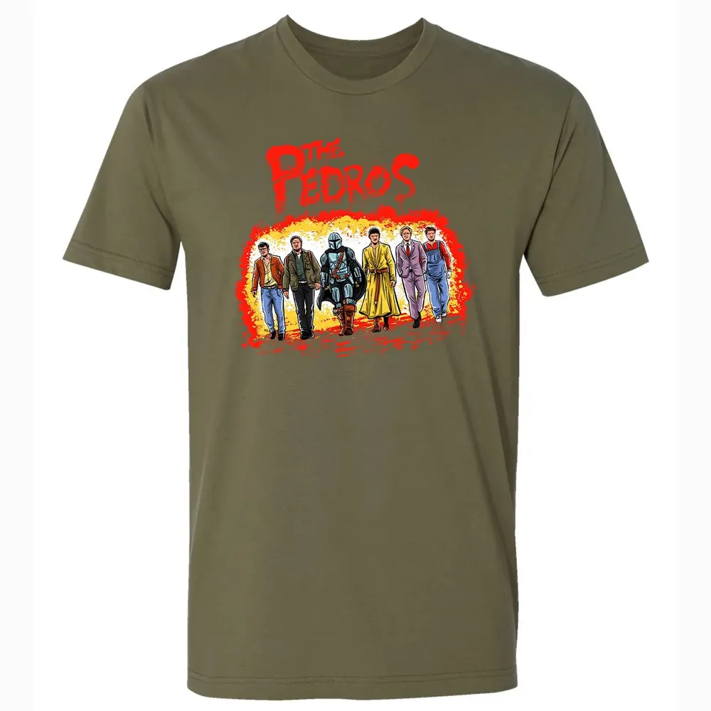The Pedros Premium Unisex T-shirt - 5