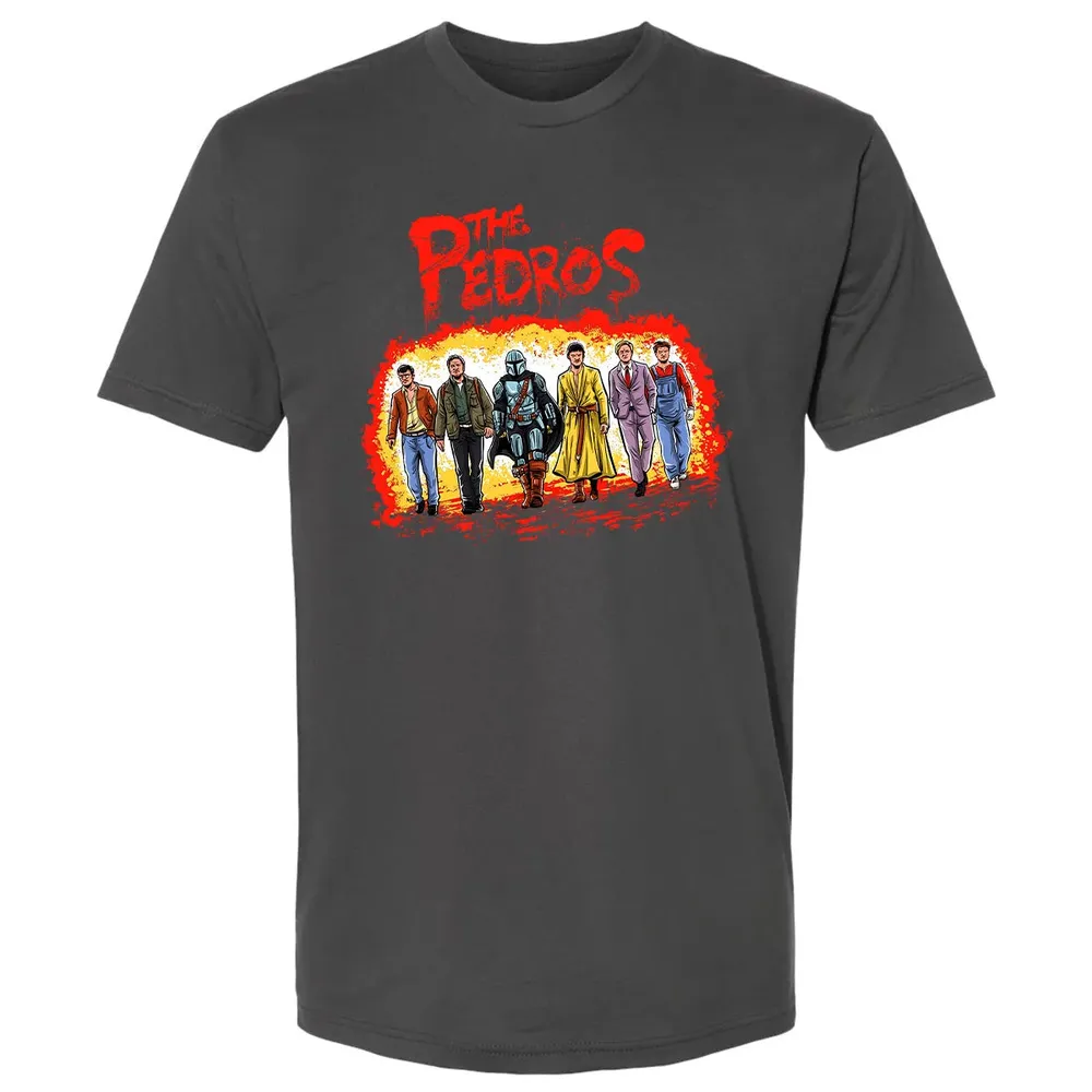 The Pedros Premium Unisex T-shirt - 8
