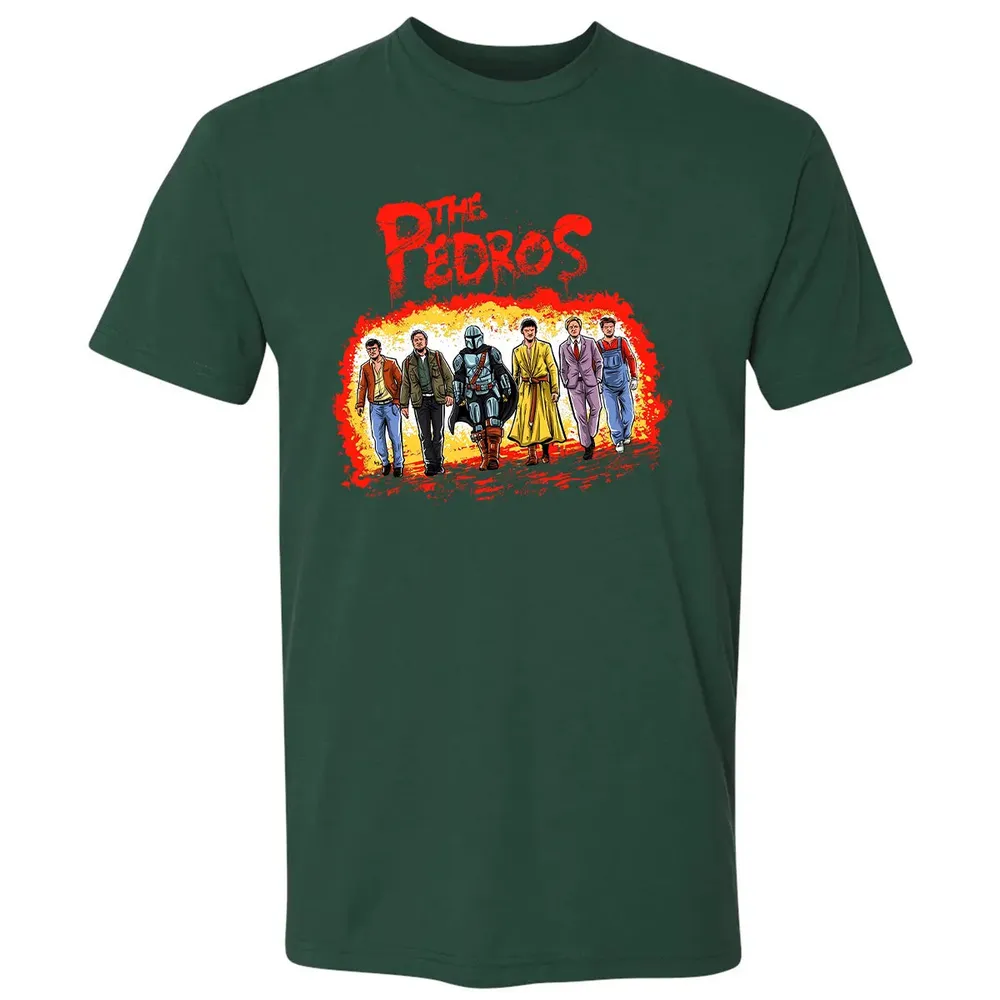 The Pedros Premium Unisex T-shirt - 12