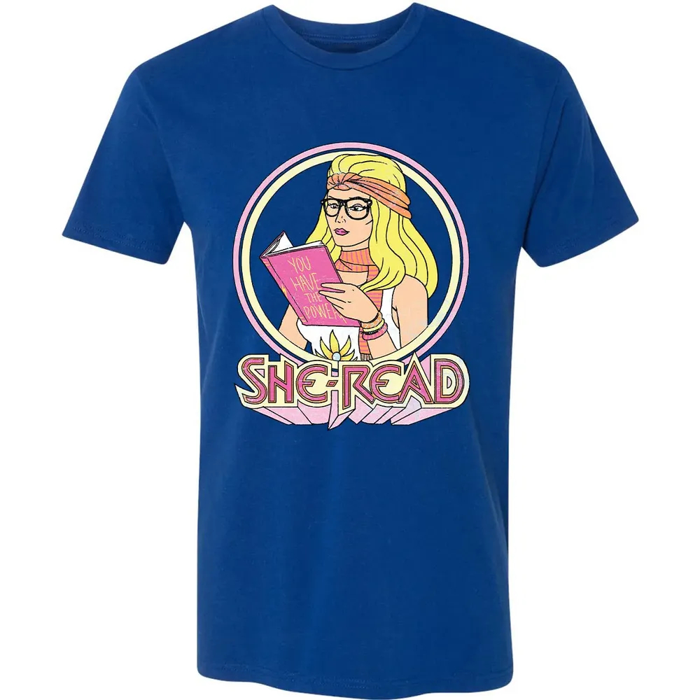 She Read Premium Unisex T-shirt - 10