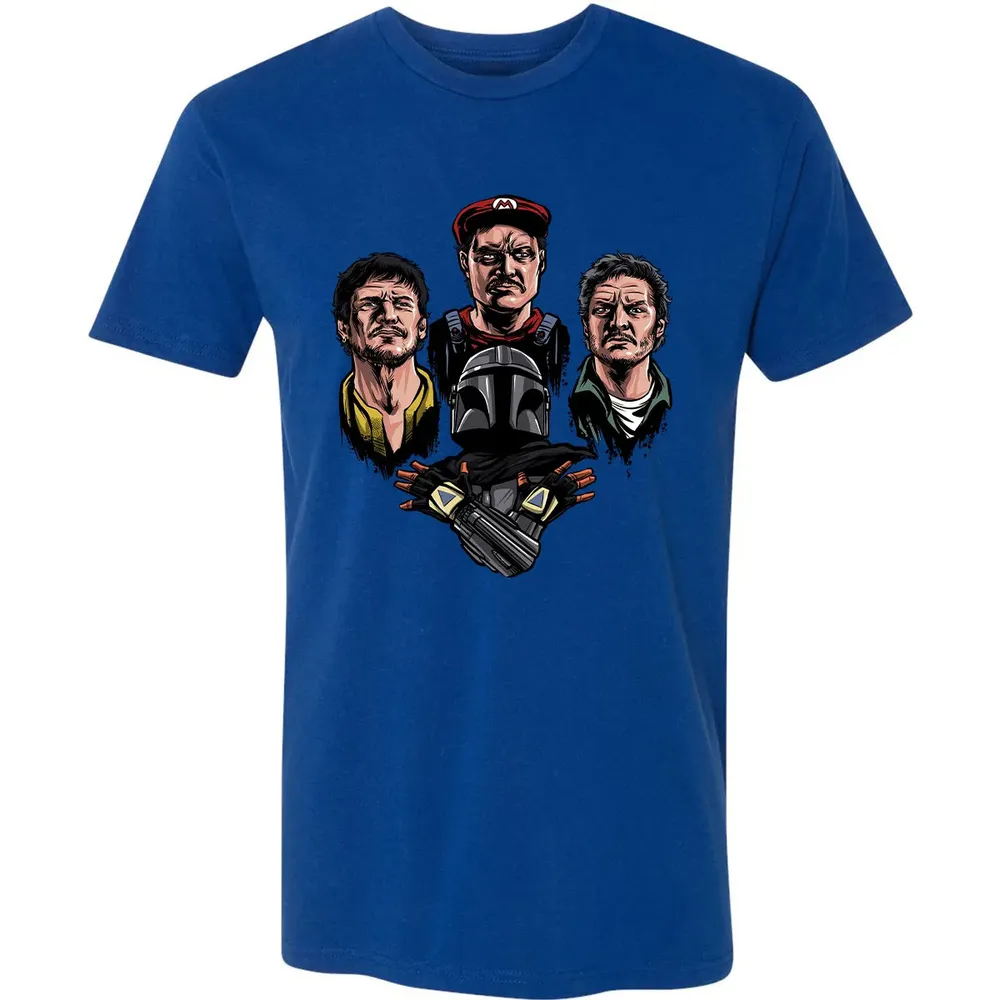 Pascal Rhapsody Premium Unisex T-shirt - 10