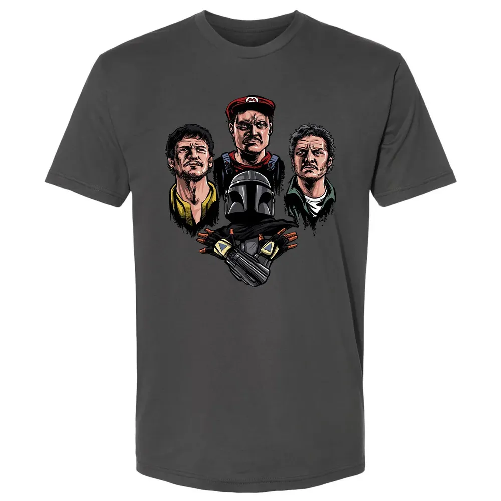 Pascal Rhapsody Premium Unisex T-shirt - 8