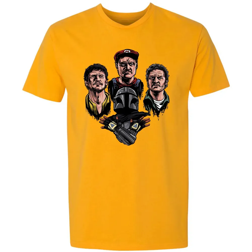 Pascal Rhapsody Premium Unisex T-shirt - 11