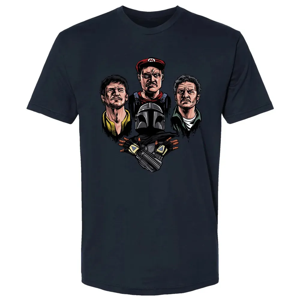 Pascal Rhapsody Premium Unisex T-shirt - 2