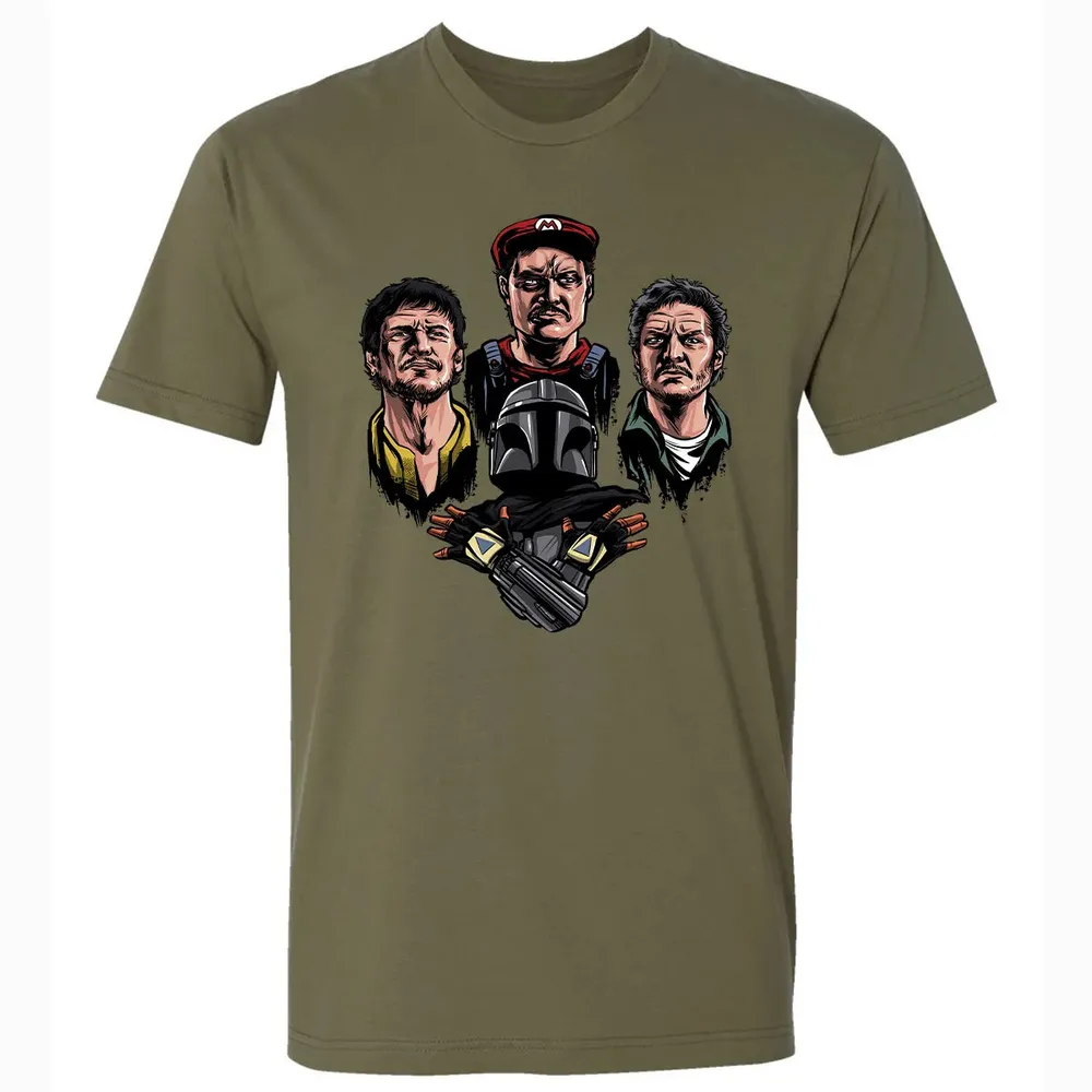 Pascal Rhapsody Premium Unisex T-shirt - 5