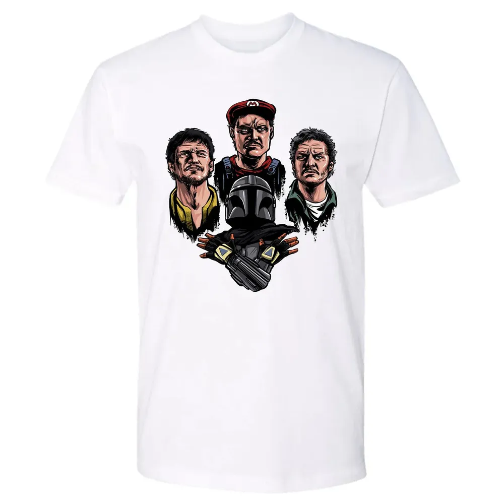 Pascal Rhapsody Premium Unisex T-shirt - 4