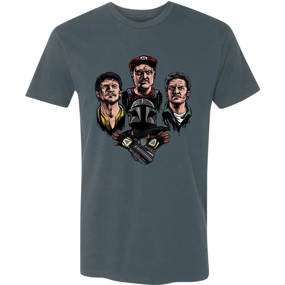 Pascal Rhapsody Premium Unisex T-shirt - 14