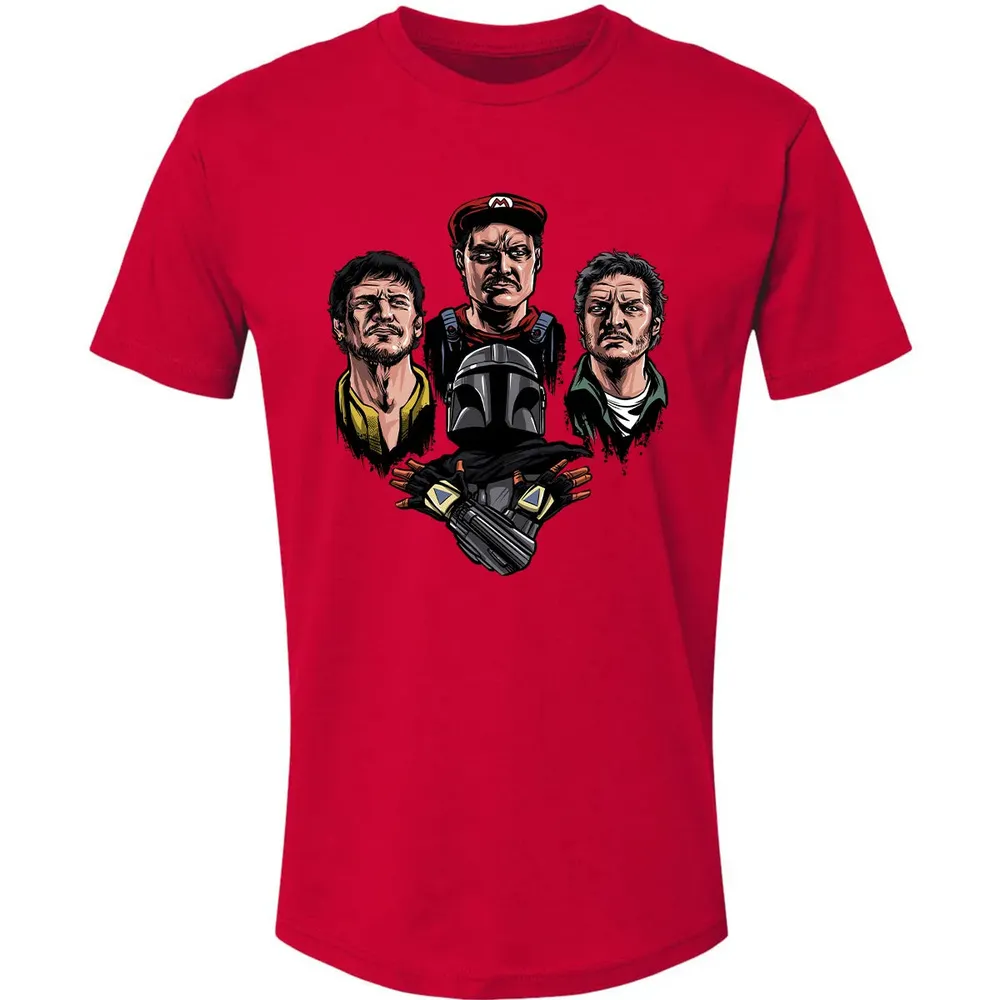 Pascal Rhapsody Premium Unisex T-shirt - 6