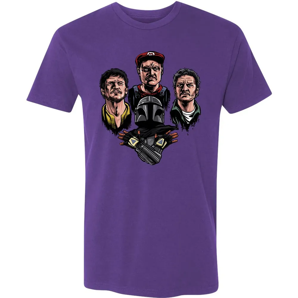 Pascal Rhapsody Premium Unisex T-shirt - 7