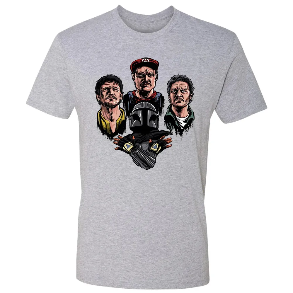 Pascal Rhapsody Premium Unisex T-shirt - 9