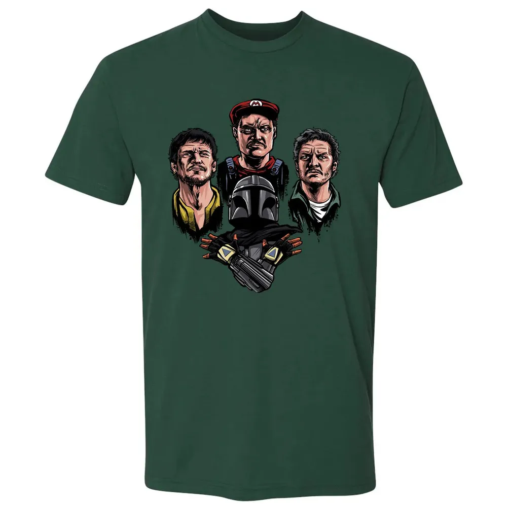 Pascal Rhapsody Premium Unisex T-shirt - 12