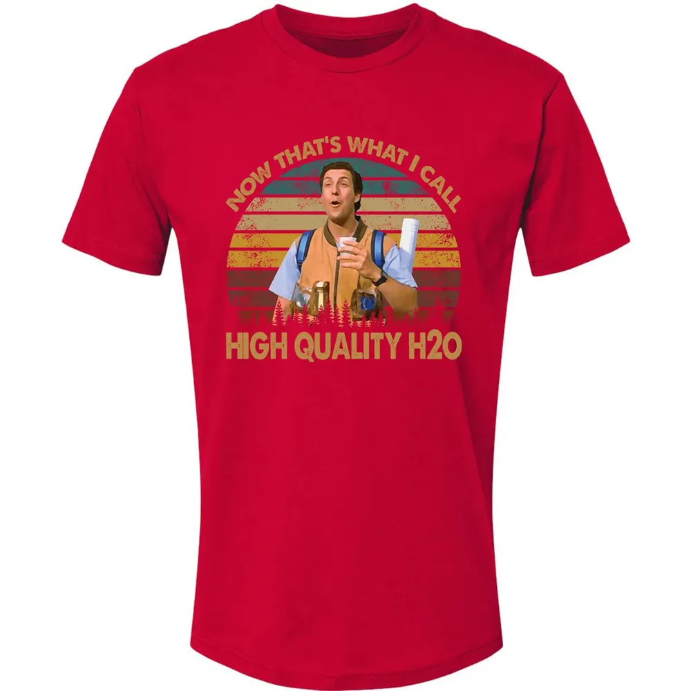 High Quality H2O Premium Unisex T-shirt - 6