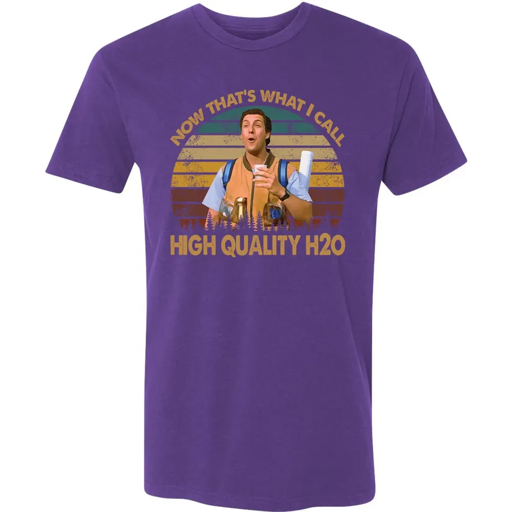 High Quality H2O Premium Unisex T-shirt - 7