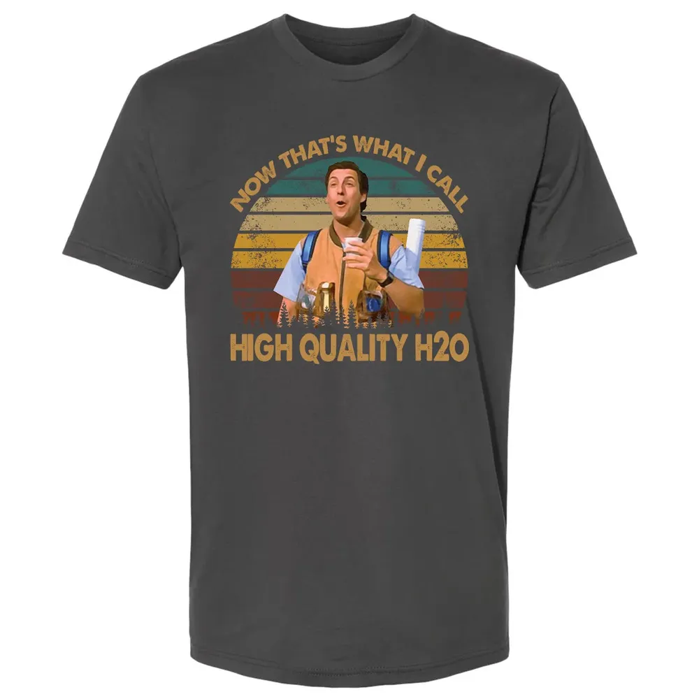 High Quality H2O Premium Unisex T-shirt - 8