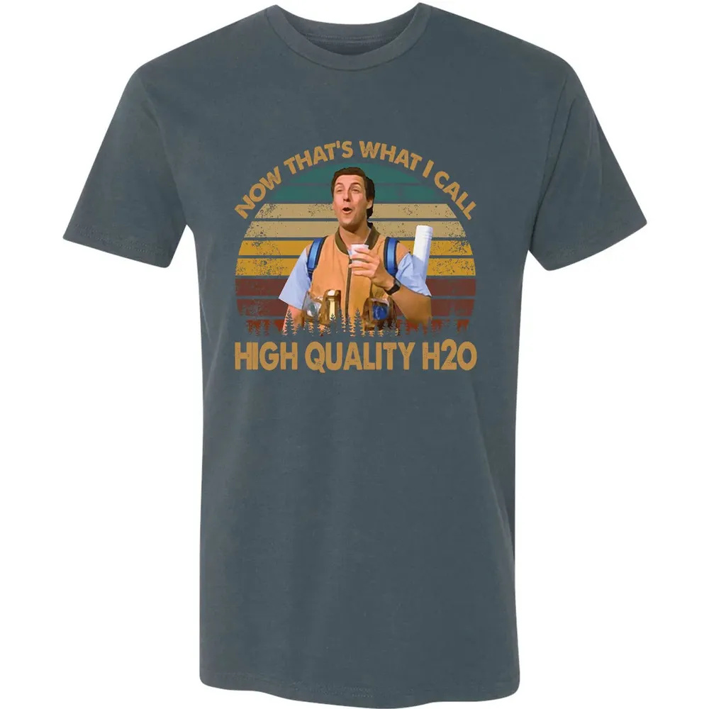 High Quality H2O Premium Unisex T-shirt - 14