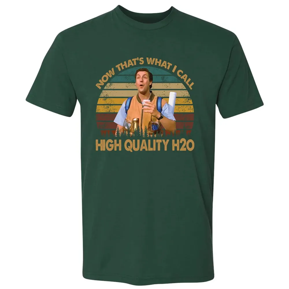 High Quality H2O Premium Unisex T-shirt - 12