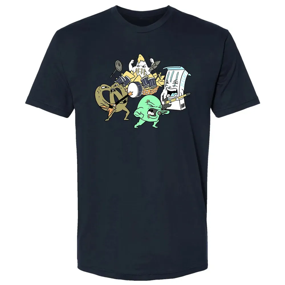 Hunger Force Band Premium Unisex T-shirt - 2