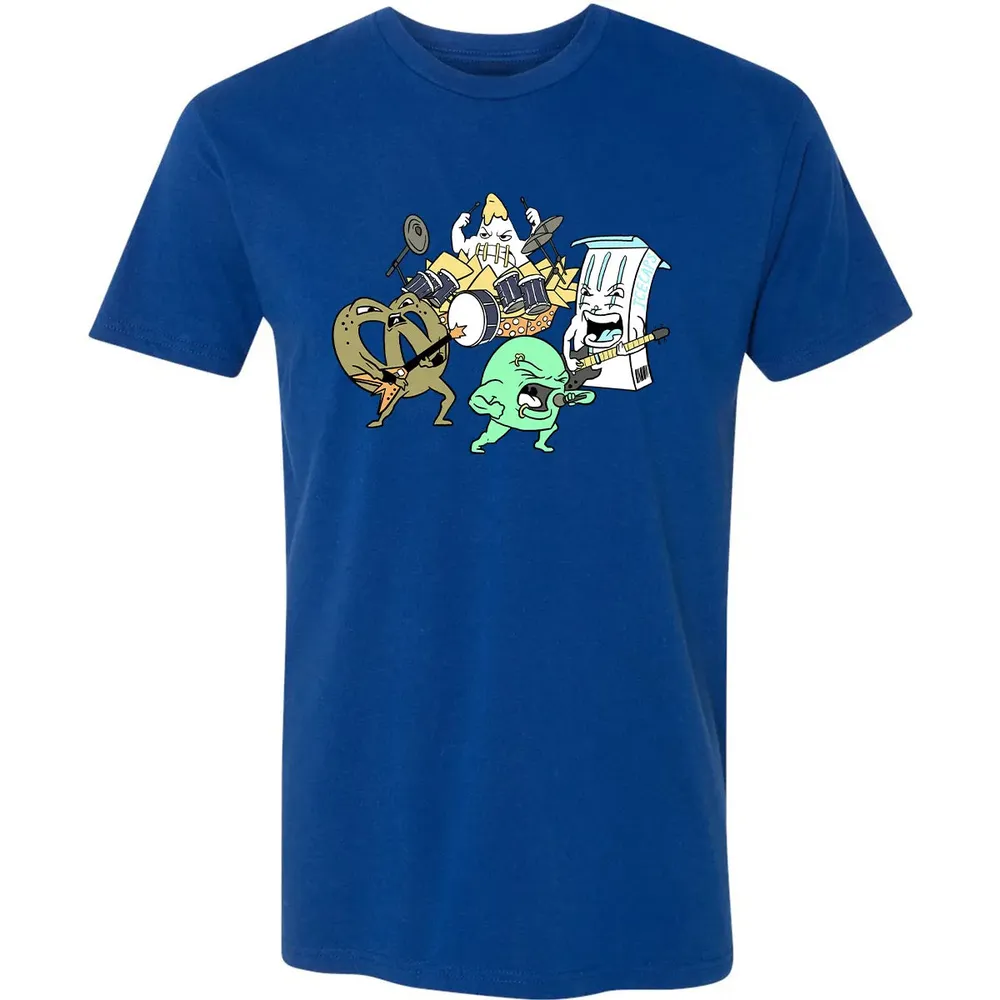 Hunger Force Band Premium Unisex T-shirt - 10